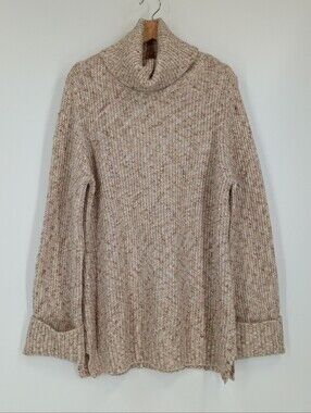 Cleo Knit Turtle Neck Sweater